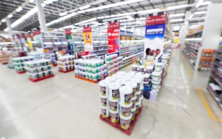 Tout savoir sur la vente de peinture et fournitures à Gonfreville l'Orcher